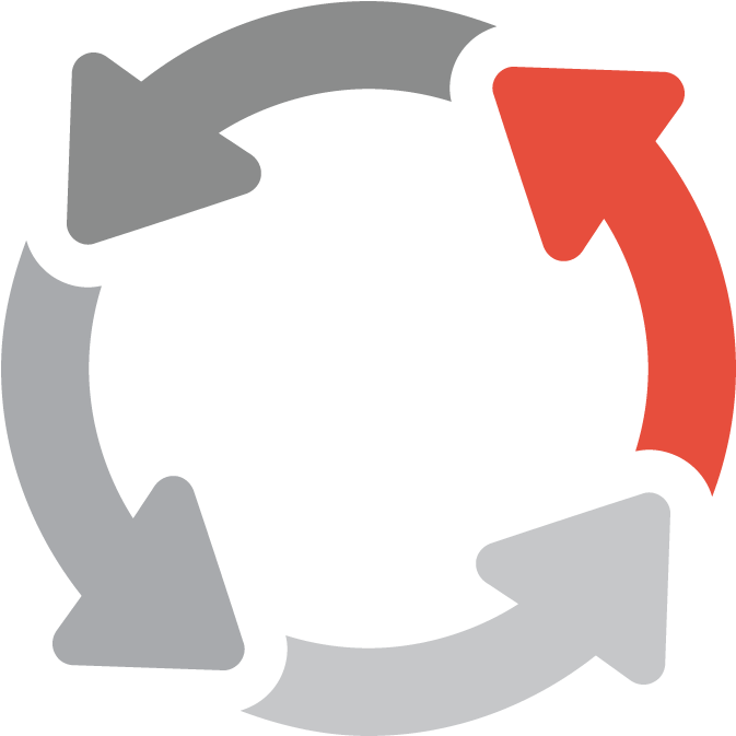 Full Lifecycle, Beginning To End Support Clipart (900x900), Png Download