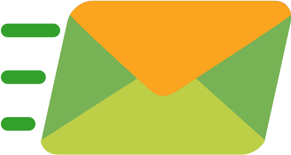 U 1 F 4 E 8 Incomingenvelope - Illustration Clipart (568x568), Png Download