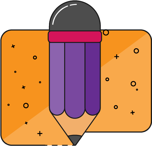 Pencil Pencil Icon Graphic Design Vector Illustrator Clipart (800x600), Png Download
