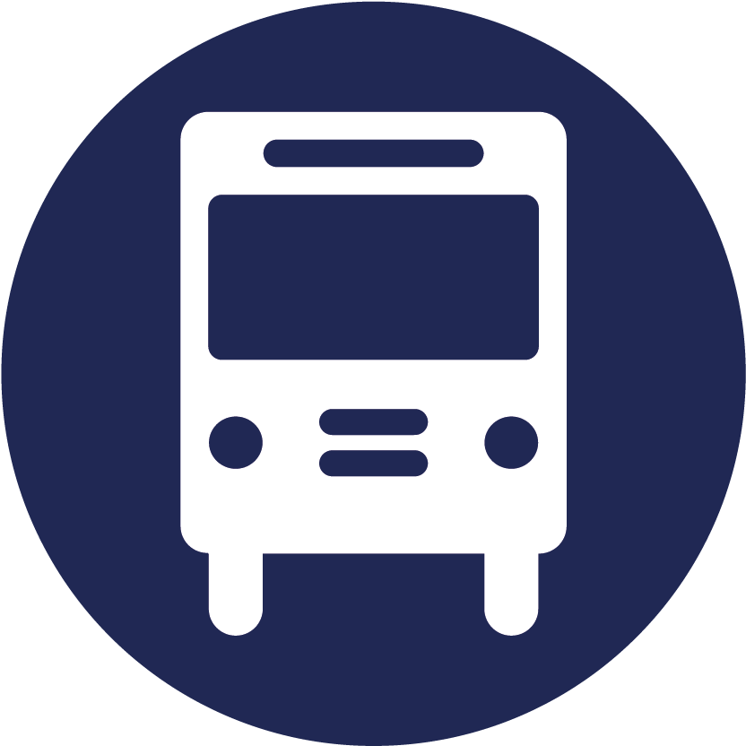 Bus Clipart (1182x1182), Png Download