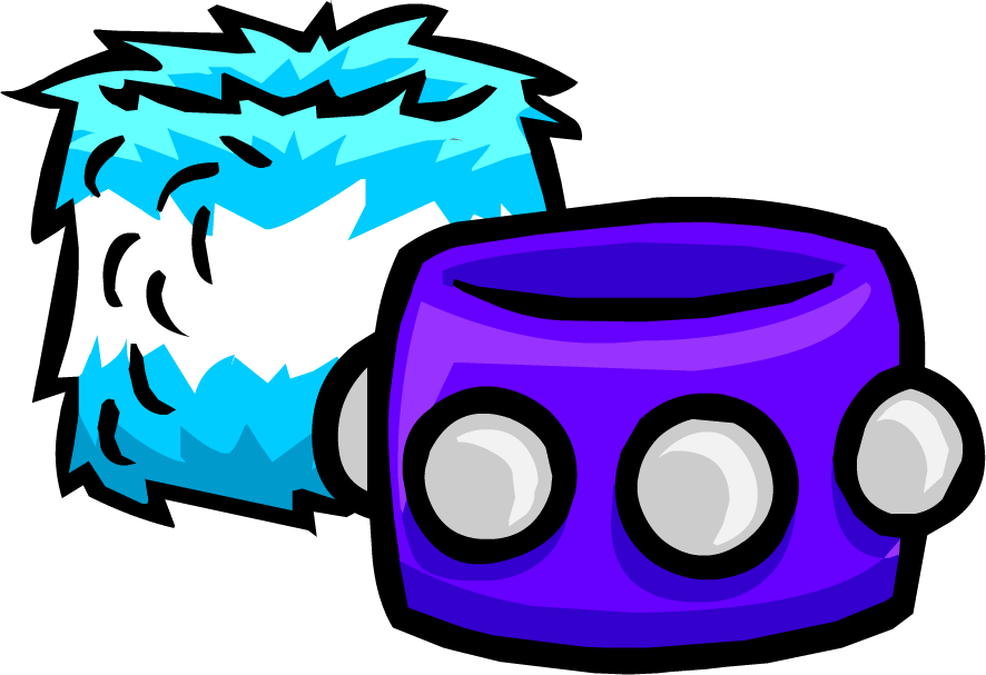 Sweet Spikester Cuffs Clipart (886x607), Png Download