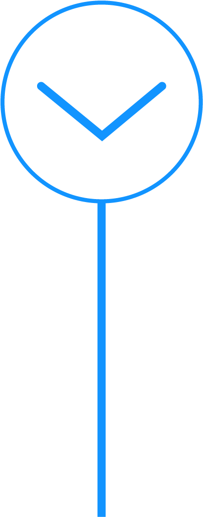 Section Two Arrow Pic - Wifi Symbol Clipart (576x1407), Png Download