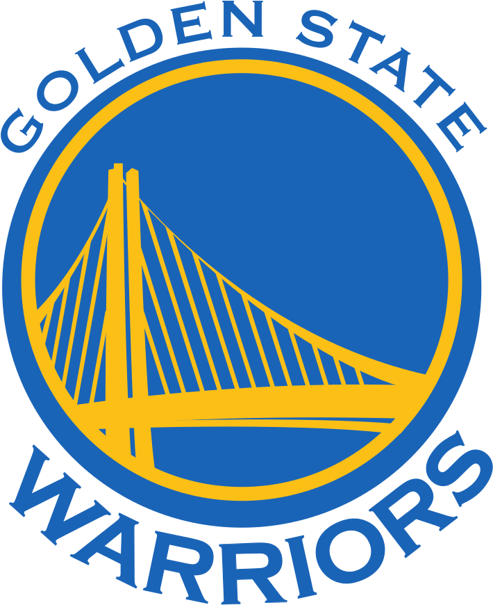 Golden State Warriors Logo Clipart (629x768), Png Download