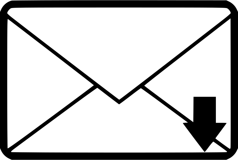 Png File Svg - Icono Mail Curriculum Clipart (980x660), Png Download