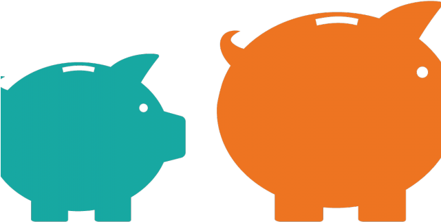 Orange Clipart Money - Banking Facts - Png Download (640x480), Png Download