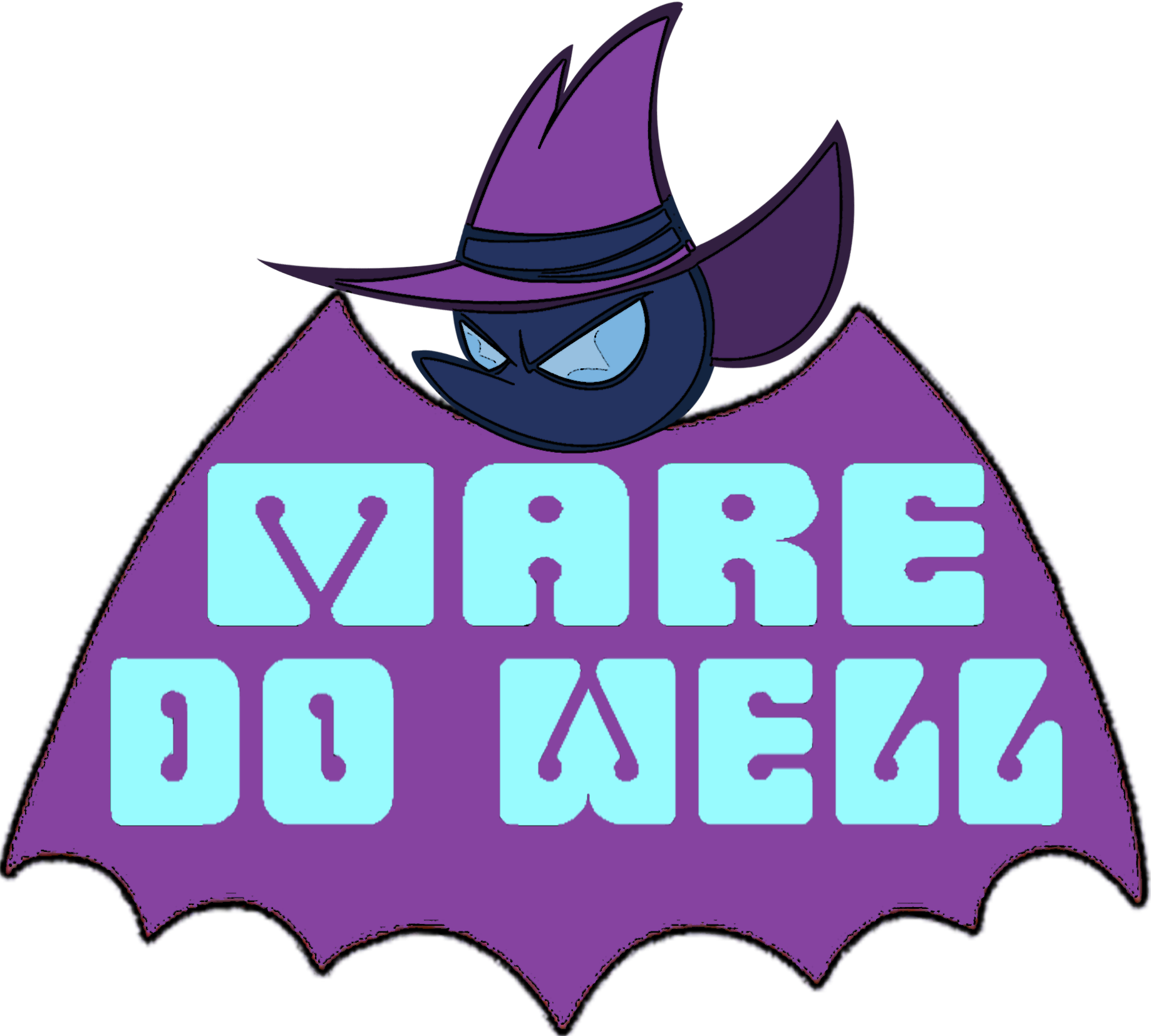 Purple Pink Clip Art Violet Headgear - Png Download (1838x1654), Png Download