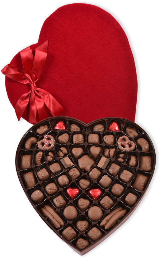 580 X 869 1 0 - Valentine's Day Clipart (580x869), Png Download