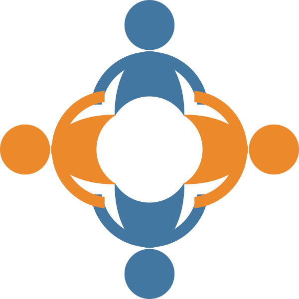 People Clip Art - Universal Multi State Credit Cooperative Society - Png Download (600x600), Png Download