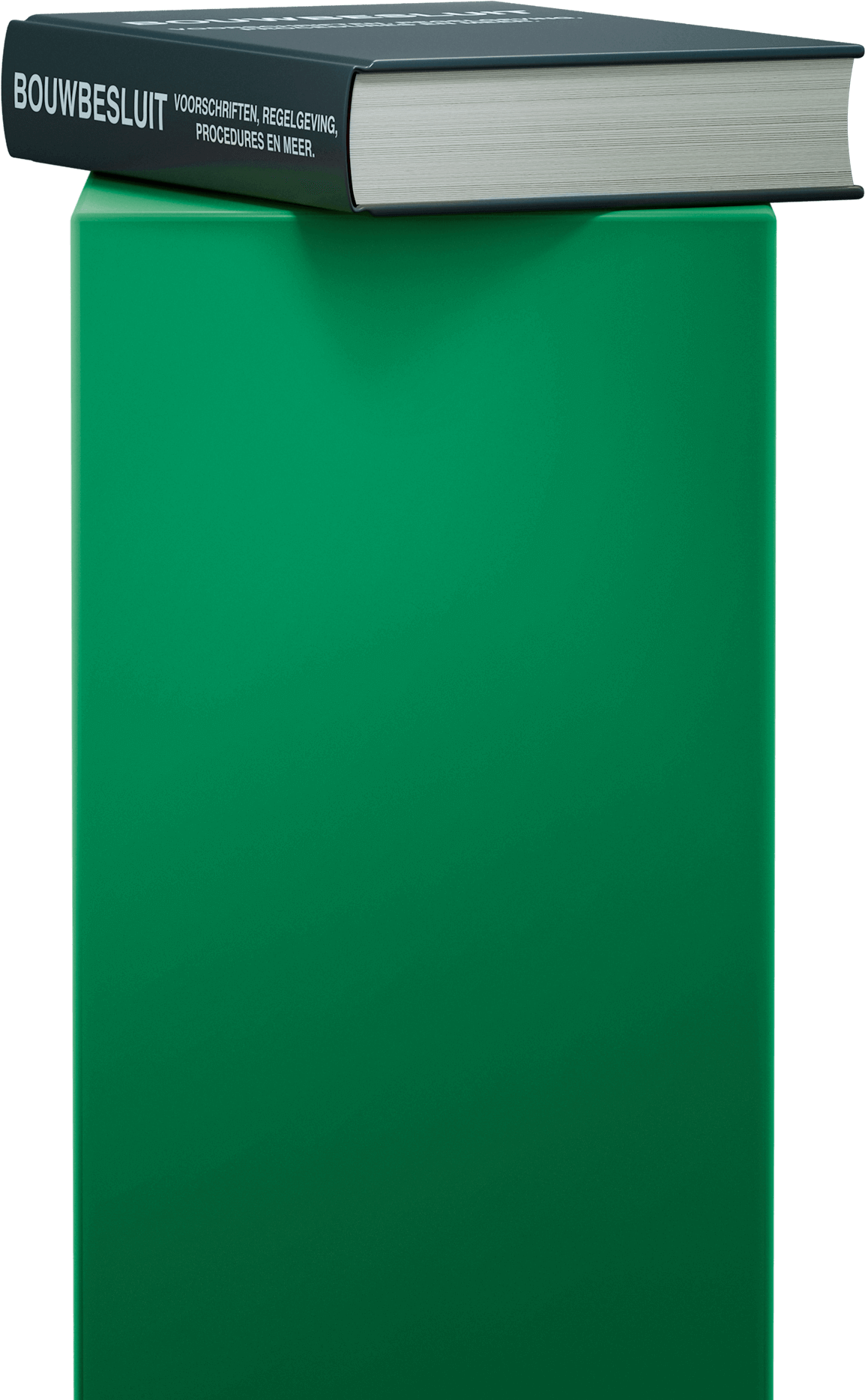 Sokkel Groen - Paper Clipart (1597x2304), Png Download