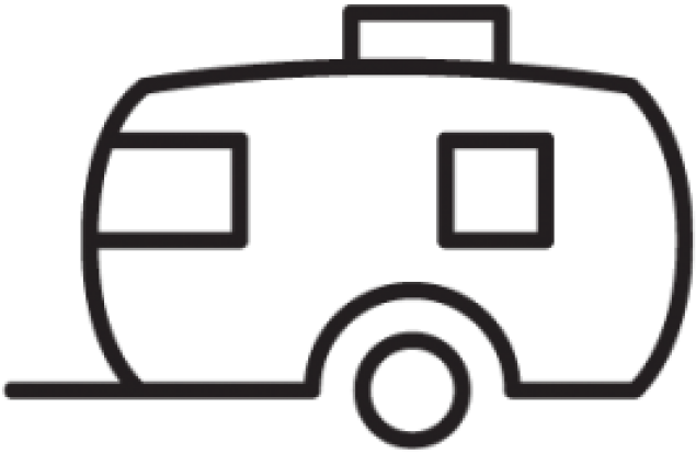 Camper Clipart Transparent - Skiing Lift Logo Transparent - Png Download (640x480), Png Download