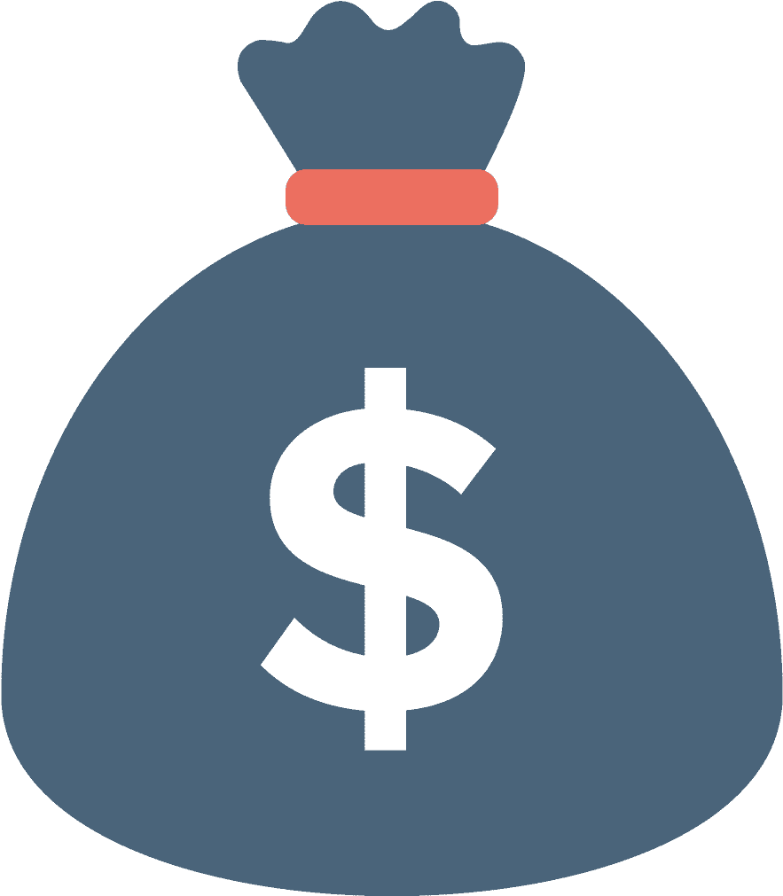 Money-bag Uk Open Mic - Perfume Clipart (1024x1024), Png Download