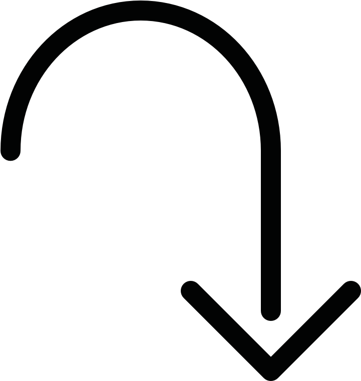 Arrow U Forward Arrow U Forward Arrow U Forward Clipart (960x960), Png Download