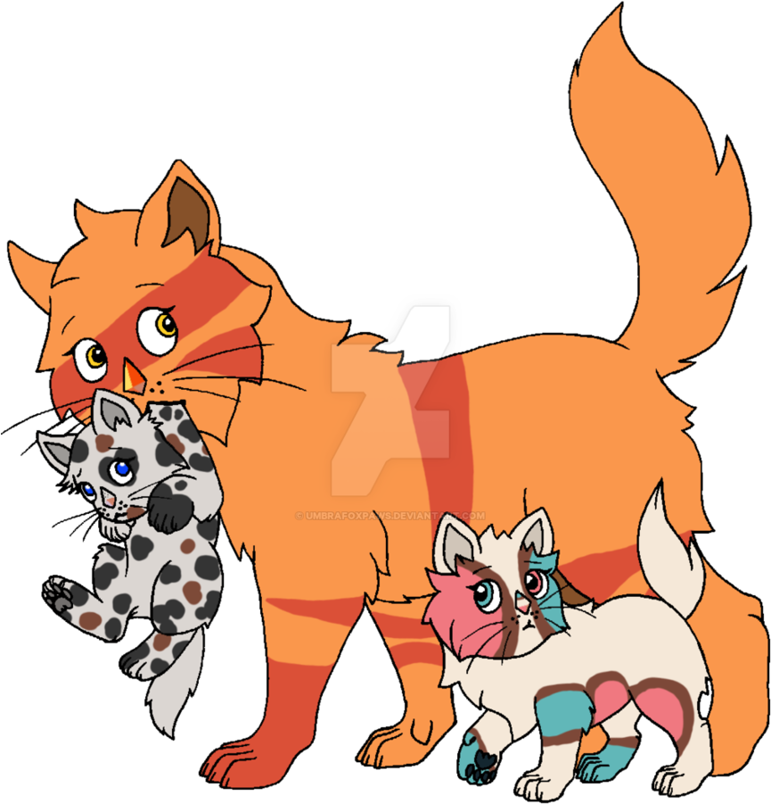 Kitten Clipart Gingerly Cartoon Png Download Full Size Clipart