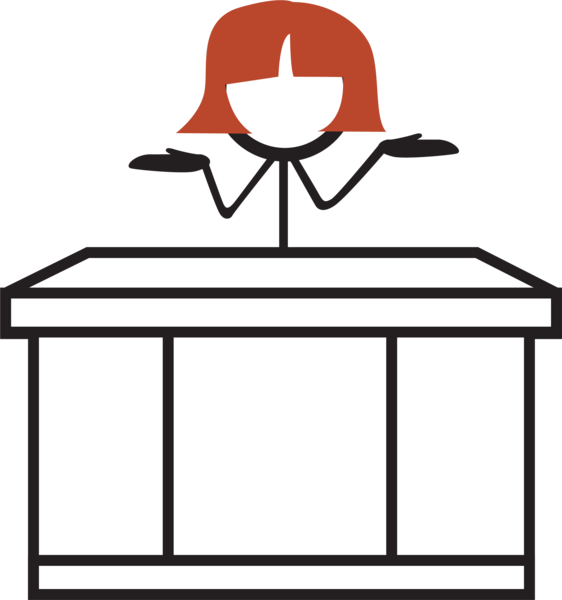 Stick Figures - Stick Figure Clipart (562x600), Png Download