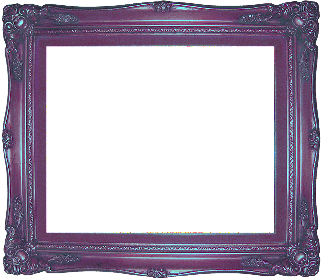 Dramatic, Dazzling Tiaras - Picture Frame Clipart (633x550), Png Download