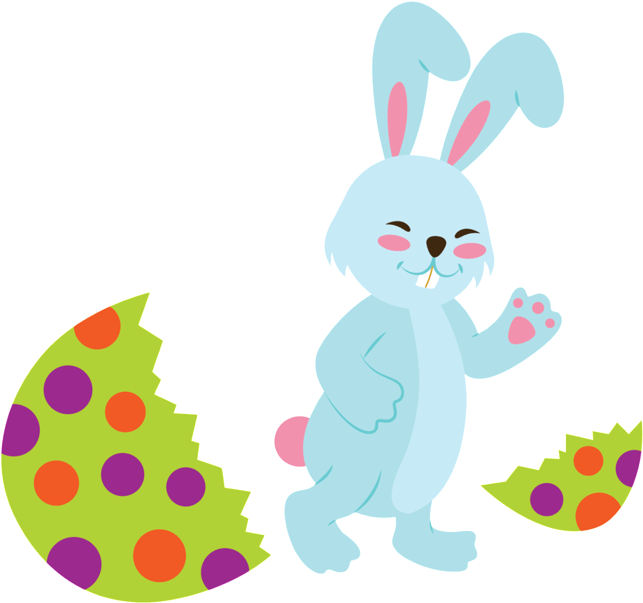 By Yenty Jap - Domestic Rabbit Clipart (1920x1358), Png Download