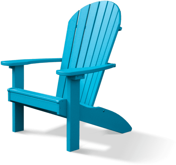 Ez Poly Adirondack Chair Adirondack Chair Clipart Full Size Clipart