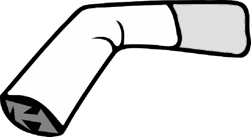 Cigarette Clipart Transparent , Png Download - Cigarette Clip Art (800x438), Png Download