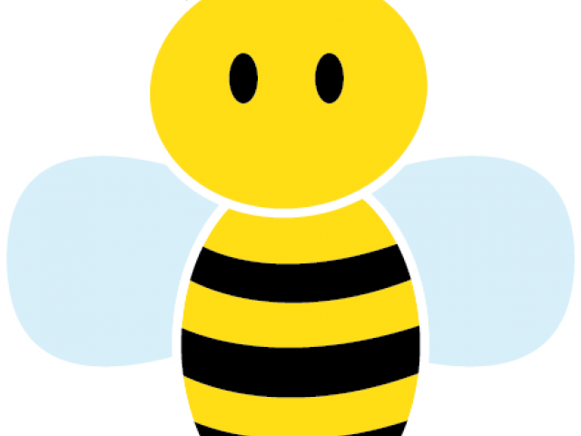 Cute Clipart Honey Bee Honeybee Png Download Full Size Clipart 3646460 Pinclipart