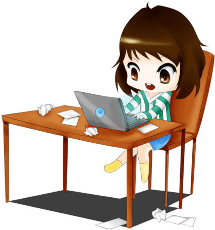 I Will Write Short Stories And Poems Which Shall Surely - Illustration Clipart (680x630), Png Download