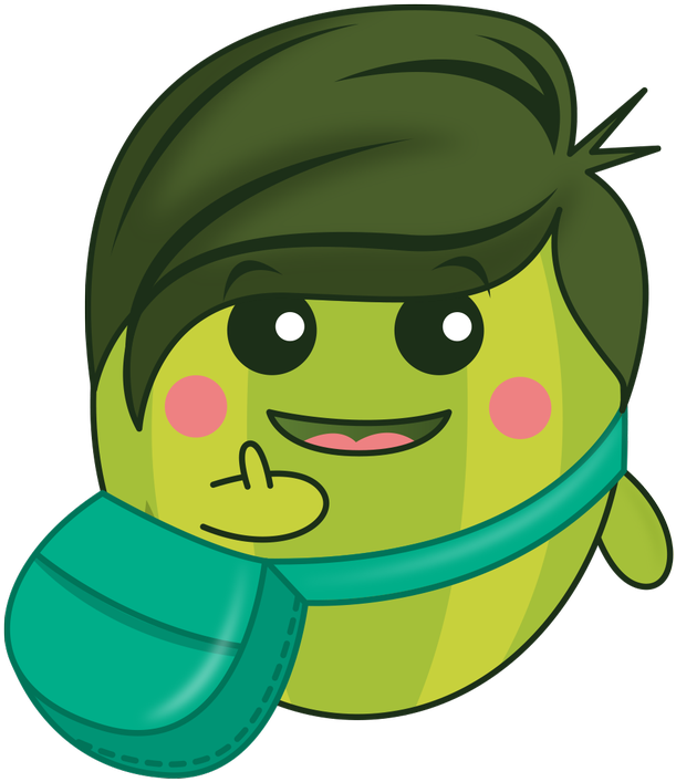 Is Now Teaching Students Across The Globe In 12 Different - Cartoon Clipart (1200x1200), Png Download