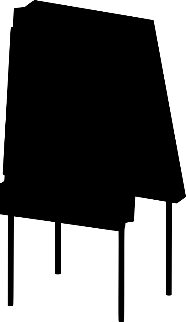 Download Png - Table Clipart (592x1024), Png Download