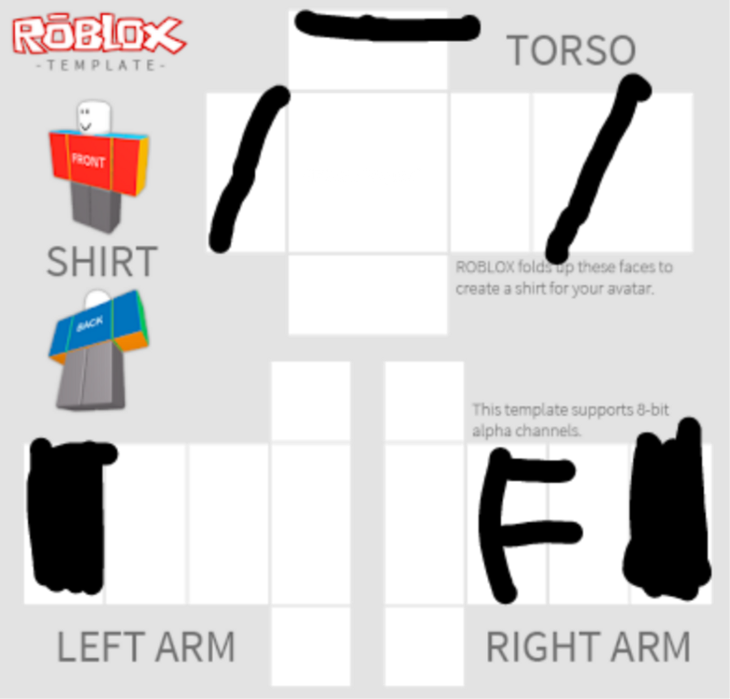 Roblox Decal Png