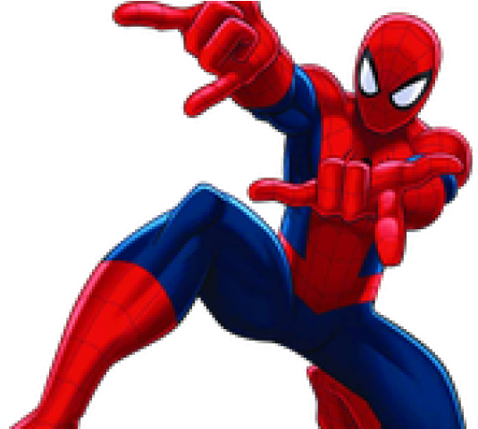 Related Cliparts - Spiderman Png Transparent Png (640x480), Png Download