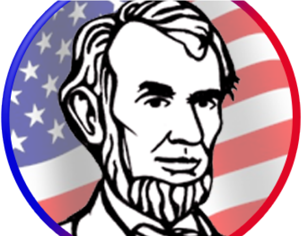 Lincoln Clipart Transparent - Clipart Abraham Lincoln Transparent - Png Download (640x480), Png Download