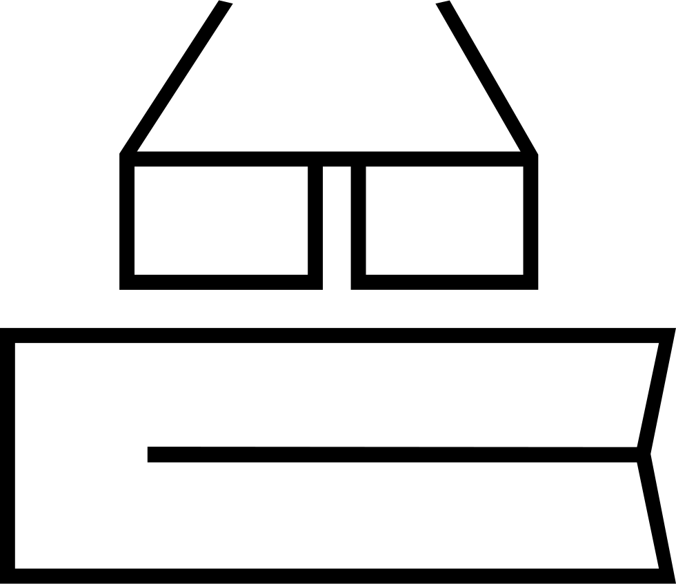 Png File Svg - Line Art Clipart (980x846), Png Download