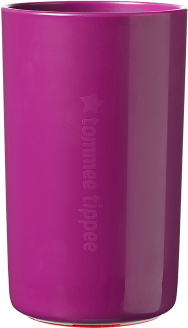 No Knock Cup Pink Large - Vase Clipart (800x800), Png Download