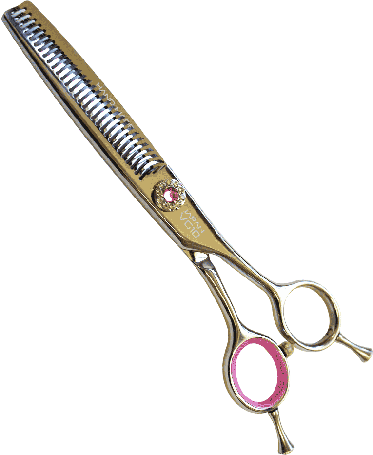 Pst02 Texturizer 6″ - Scissors Clipart (1000x1000), Png Download