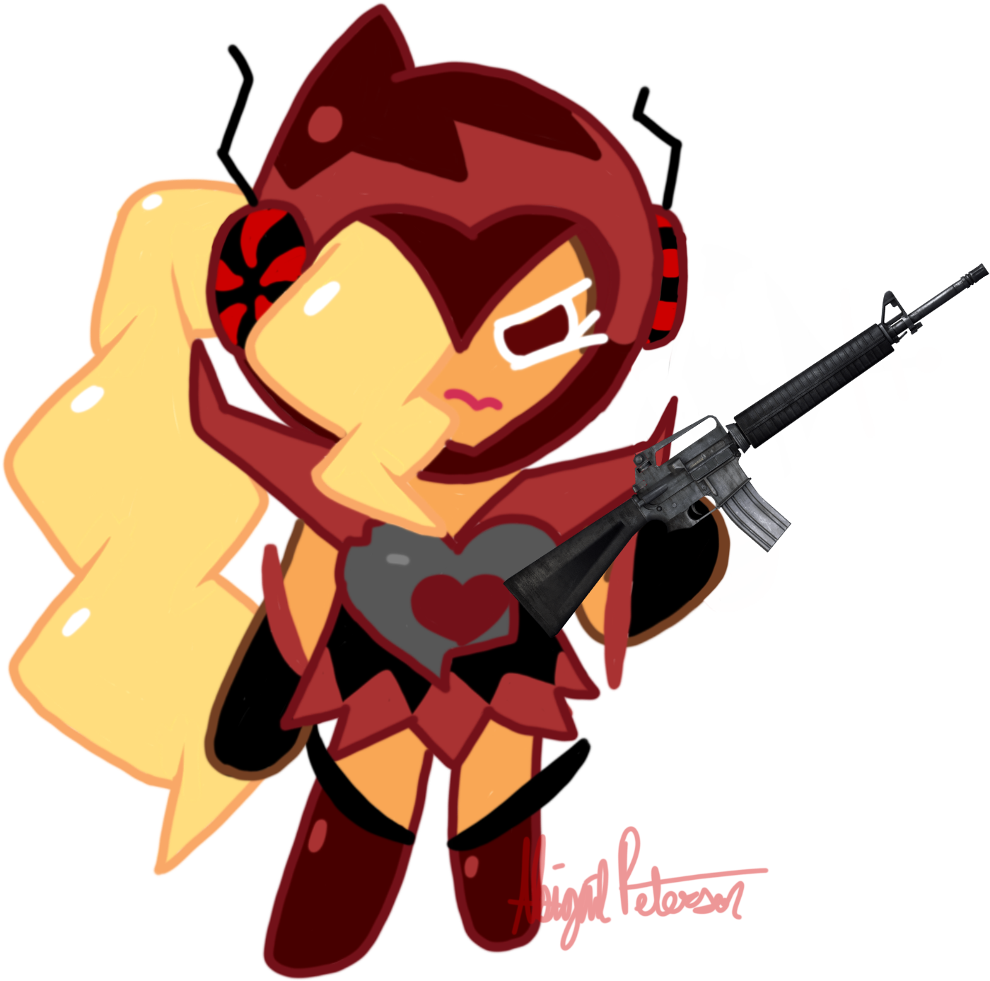 All The Other Cookies With The Pumped Up Frosting Better - Cookie Run Pink Choco Cookie Clipart (1440x2560), Png Download