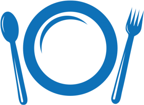 Spoon Clipart Happy - Circle - Png Download (640x480), Png Download