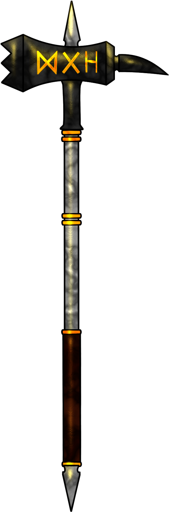 This Free Icons Png Design Of Great Hammer Clipart (2400x2400), Png Download