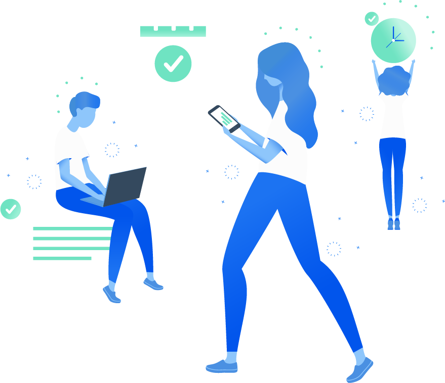 Free Forever • Privacy • Terms - Graphic Design Clipart (879x758), Png Download