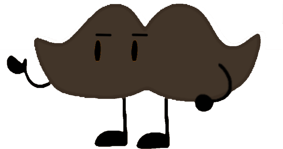 Mustache Clipart (1280x720), Png Download