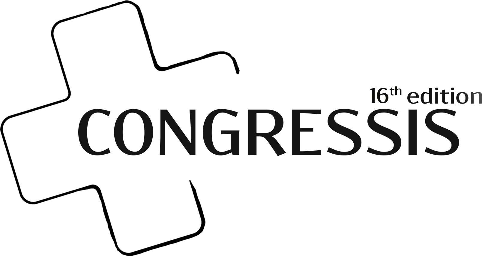 Congressis - Line Art Clipart (1631x859), Png Download