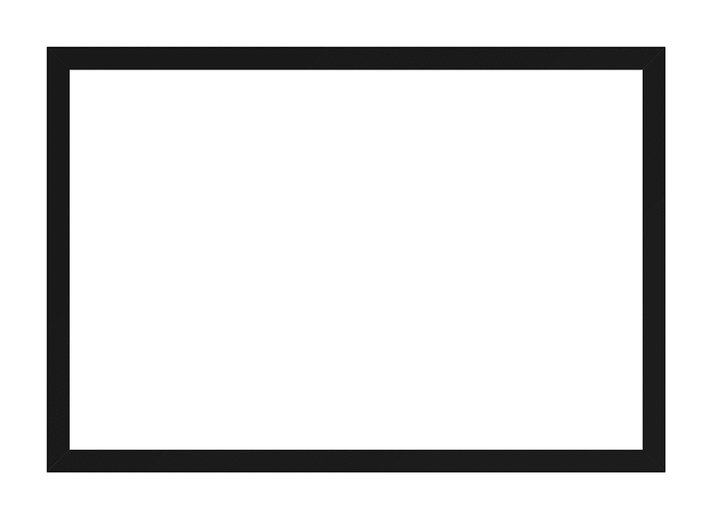 Black-and-white Clipart (1024x747), Png Download