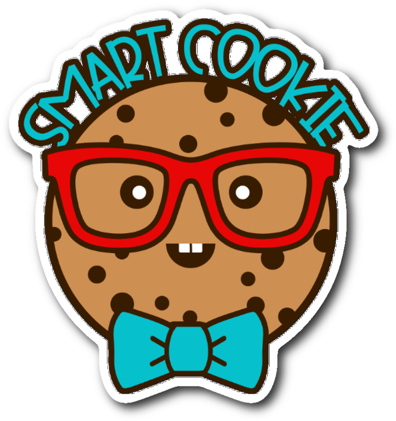 Die Cut Stickers Back To School Room Decor Student Clipart (1060x1060), Png Download