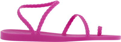 Eleftheria Jelly - Flip-flops Clipart (693x509), Png Download