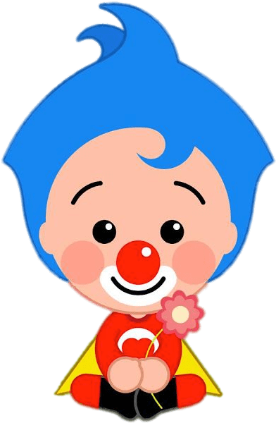 Download - Payaso Plim Plim Png Clipart - Full Size Clipart (#3650994