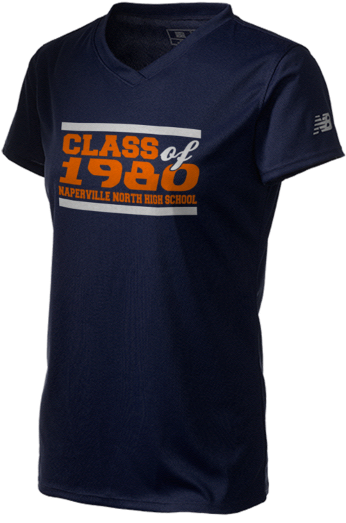 Check Out Naperville North High School Gear - Active Shirt Clipart (600x780), Png Download