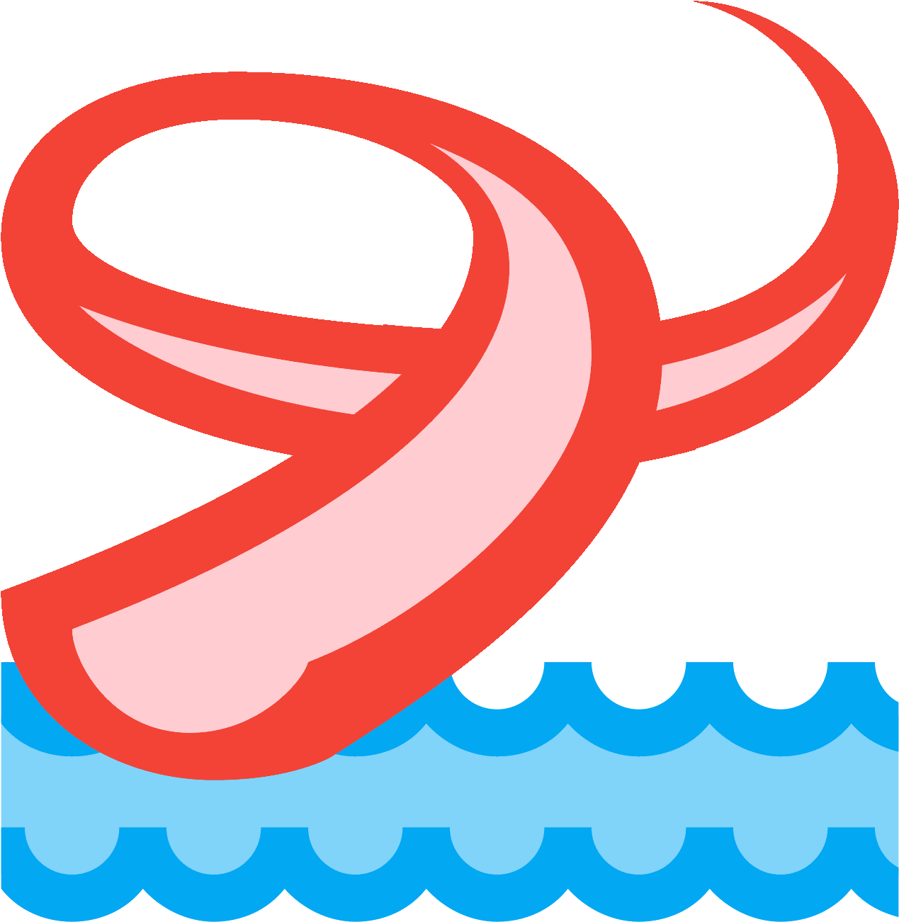 Png Icon Its - Water Park Icon Clipart (1600x1600), Png Download