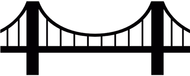 Go To Image - Bridge Clip Art Png Transparent Png (1200x630), Png Download