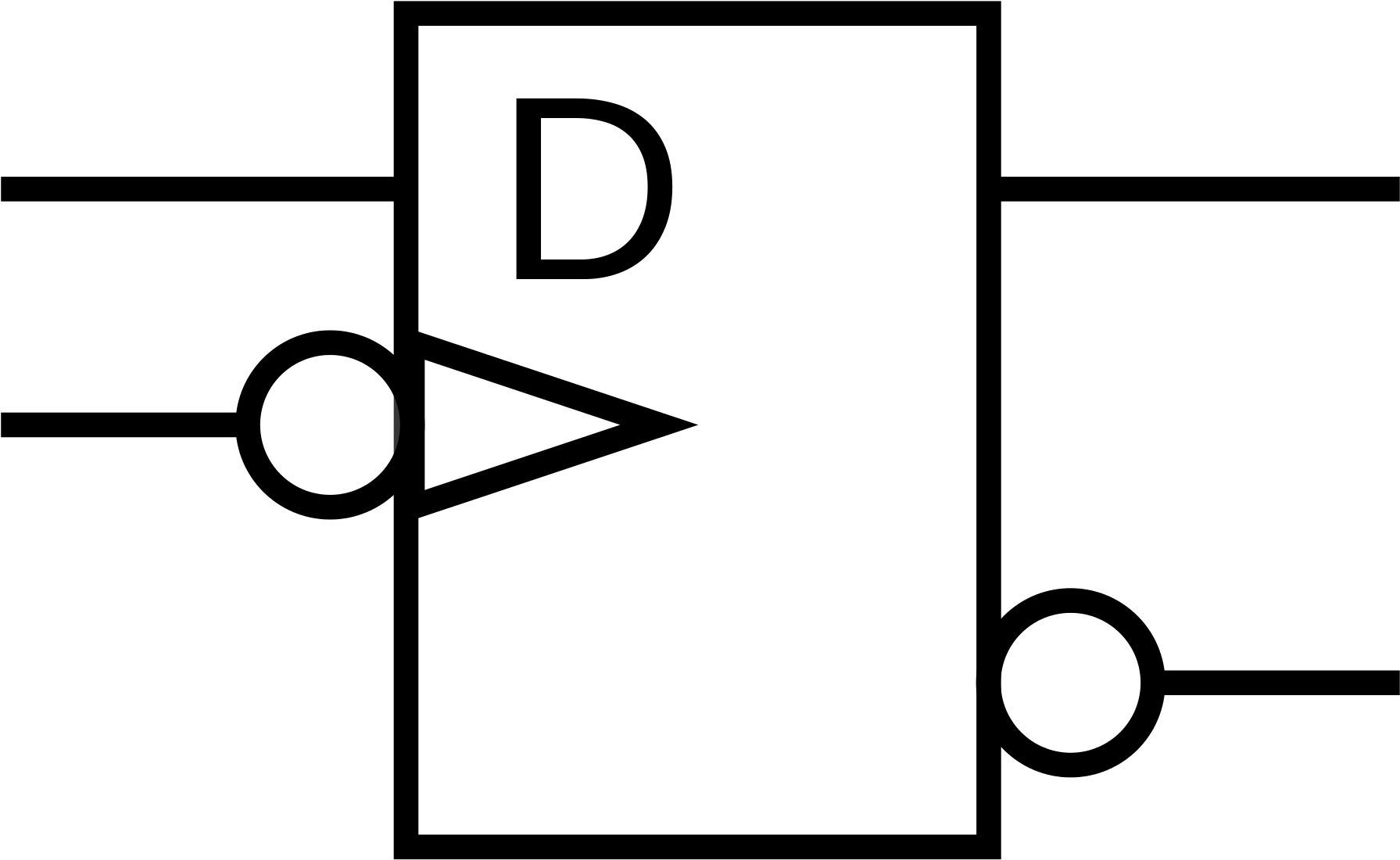 Open - Jk Flip Flop Schaltzeichen Clipart (2000x1263), Png Download