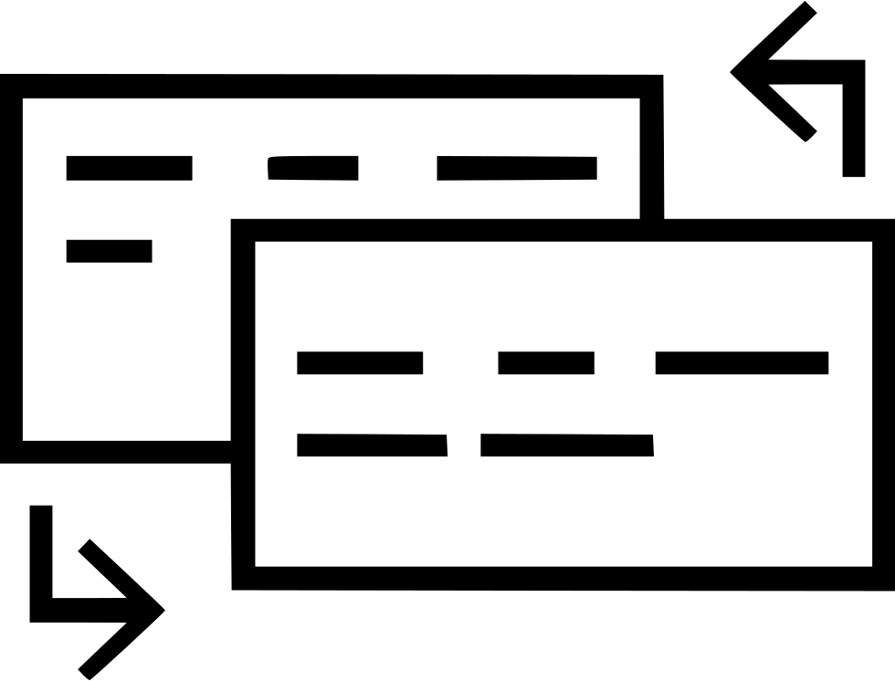 Png File - Sentence Icon Clipart (980x746), Png Download