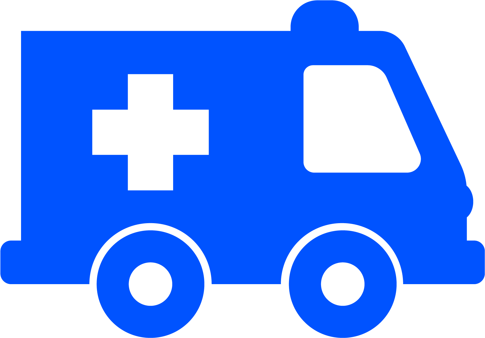 Book An Ambulance Transfer Clipart (1667x1667), Png Download