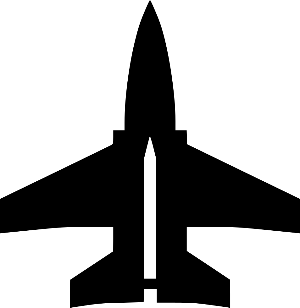 Fighter Jet I Comments - F 18 Clip Art - Png Download (954x980), Png Download