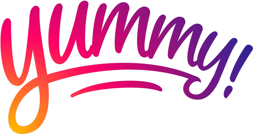 18% Gratuity On Delivery - Yummy Png Clipart (879x466), Png Download